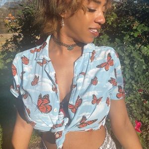 Butterfly Shirt